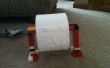 Snel en gemakkelijk toiletpapier Dispenser