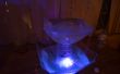 Gloeiende Black Light Punchbowl fontein