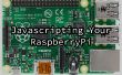 Javascripting uw RaspberryPi