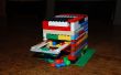 Hoe maak je een Lego snoep Machine