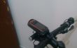 DIY Bicycle mount voor GPS Garmin Etrex 10, 20 en 30. (misschien andere modellen ook!) 