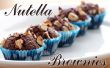 Nutella Brownies | Drie ingrediënten