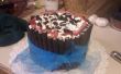 Cake van de kindverjaardag Oreo