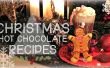 5 recepten voor warme kerst-chocolade
