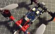 Super eenvoudig Lego Technic RC quadcopter Frame