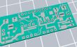 Maak een 3D Printed Circuit Board dat werkt