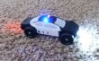 Pinewood Derby politie auto