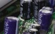 Uw elektronica repareren door vervanging van geblazen condensatoren