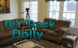 DIY Track Dolly