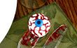 Bloedend Jelly Donut oogbollen