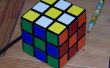 De eenvoudigste manier om het oplossen van de rubix kubus