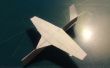Hoe maak je de SkyTraveler papieren vliegtuigje