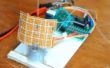 Single-as PIC gecontroleerd Solar Tracker DIY Kit