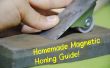 Hoe maak je een magnetische slijpen gids (voor verscherping beitels & Hand vliegtuigen) | DIY houtbewerking Tools #5