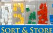 Hoe te sorteren & winkel Legos