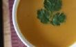 Thaise Butternut Squash soep