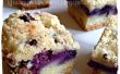 Blueberry Pie Bars