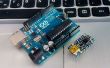 Het gebruik van de Adafruit Trinket bestuur - Arduino tutorial Arduino Tutorial