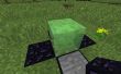 Hoe maak je een Trampoline in Minecraft