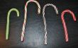 Polymeer Christmas Candy Canes