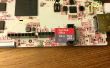 Gebruik 32GB SD-kaart met pcDuino3