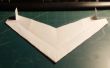 Hoe maak je de Turbo OmniScimitar papieren vliegtuigje