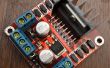 Arduino Modules - L298N Dual H-Bridge motorcontroller