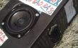 Draagbare Speaker versie 1 (ultieme Bass-O-Box)