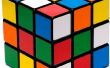 Oplossen van de Rubik's Cube