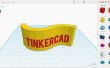 Tinkercad: Gemakkelijk om tekst van de Curve te maken