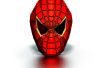 DIY 3D Spiderman papier masker