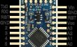 Low-cost arduino borden met ch340g USB-chip programmeren. 