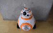BB-8 Droid, 3D afgedrukt & afstandsbediening