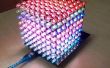 Gebruik 8 x 8 x 8 RGB Led kubus met Arduino