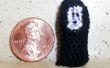 Micro Amigurumi Spirited Away No Face