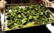 Geroosterde Broccoli