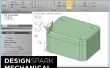 Gratis 3D CAD modelleren met behulp van DesignSpark mechanische