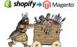 Hoe te alle gegevens migreren van Shopify om Magento in 7 stappen