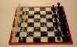 Aangepaste acryl Chess Board