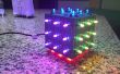 LED Rubiks kubus met Arduino