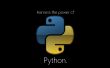 Krijgen begon met Python en programmeren - de korte Tutorial