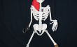 Skelet truc marionet Puppet piraat