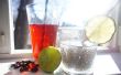 Chia Fresca: Het toevoegen van voedingsstoffen aan drank