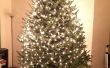 Minder rommelig Christmas Tree verwijdering