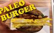 Paleo Hamburger | Heerlijke hamburger zonder broodje