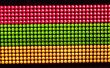 32 x 16 LED Matrix paneel en Arduino