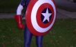 Captain America Halloween kostuum