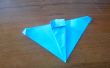 Origami ruimteschip (makkelijk)