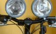 Awesome Twin Spotlamps