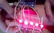 Arduino 1-12 knipperende led matrix